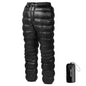 Mapleaf Ultralight Down Pants Waterproof Windproof Ski Trousers