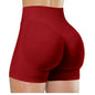 High Waist Seamless Gym Shorts for Women