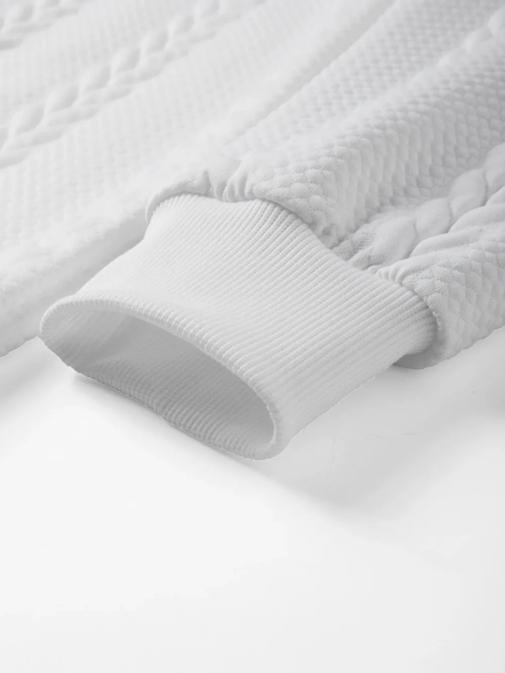 Thick Knitted Turtleneck Sweater for Men