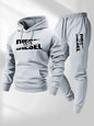 Hooded Sportswear Co-ords for Autumn and Winter