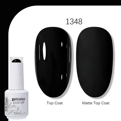 Arte Clavo 15ml UV Gel Nail Polish Summer Colors