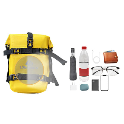 Waterproof Motorcycle Frame Bumper Bag for BMW and Honda