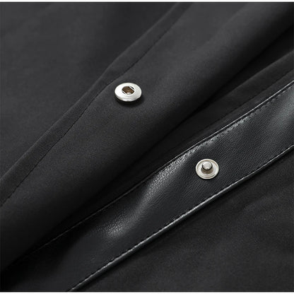 Women's Windproof Trench Coat Loose Fit Overcoat