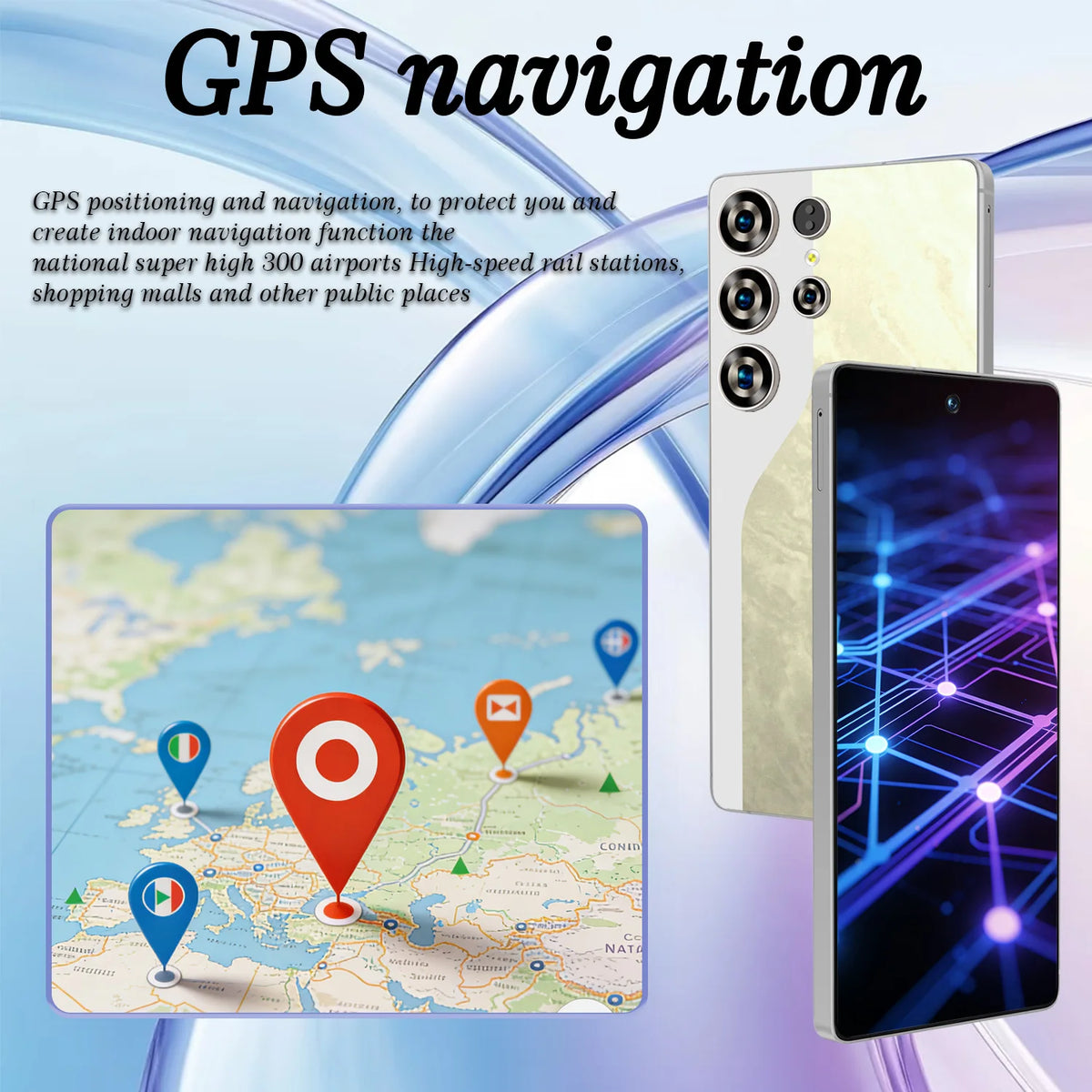 C40 Pro Intelligent 4G 5G Dual Card System