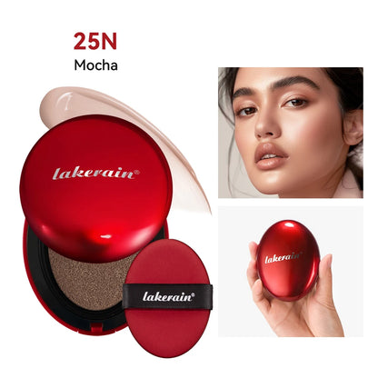 Dewy Glow Cream Cushion Foundation Hydrating Moisturizer