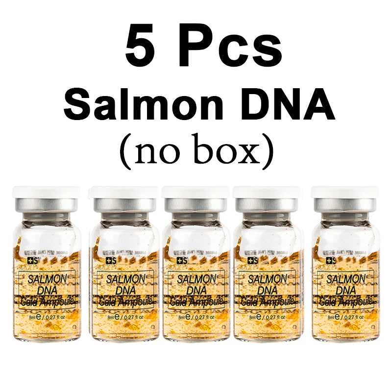 Salmon DNA Gold Skin Booster Essence BB Cream Kit