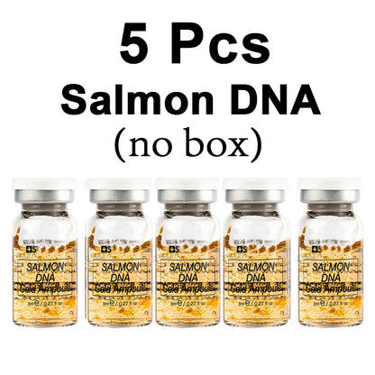 Salmon DNA Gold Skin Booster Essence BB Cream Kit