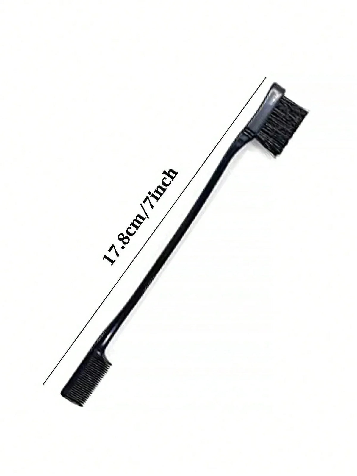 3pcs Styling Comb Set with Hair Brush and Edge Brush