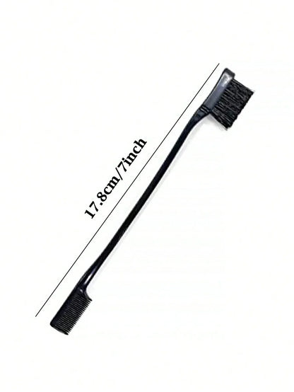 3pcs Styling Comb Set with Hair Brush and Edge Brush