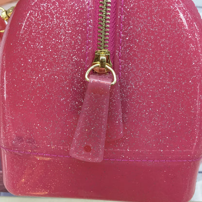 Jelly Bag Crossbody Pillow Bag in Macaron Colors