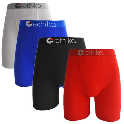 Men's Cotton Boxer Shorts Plus Size