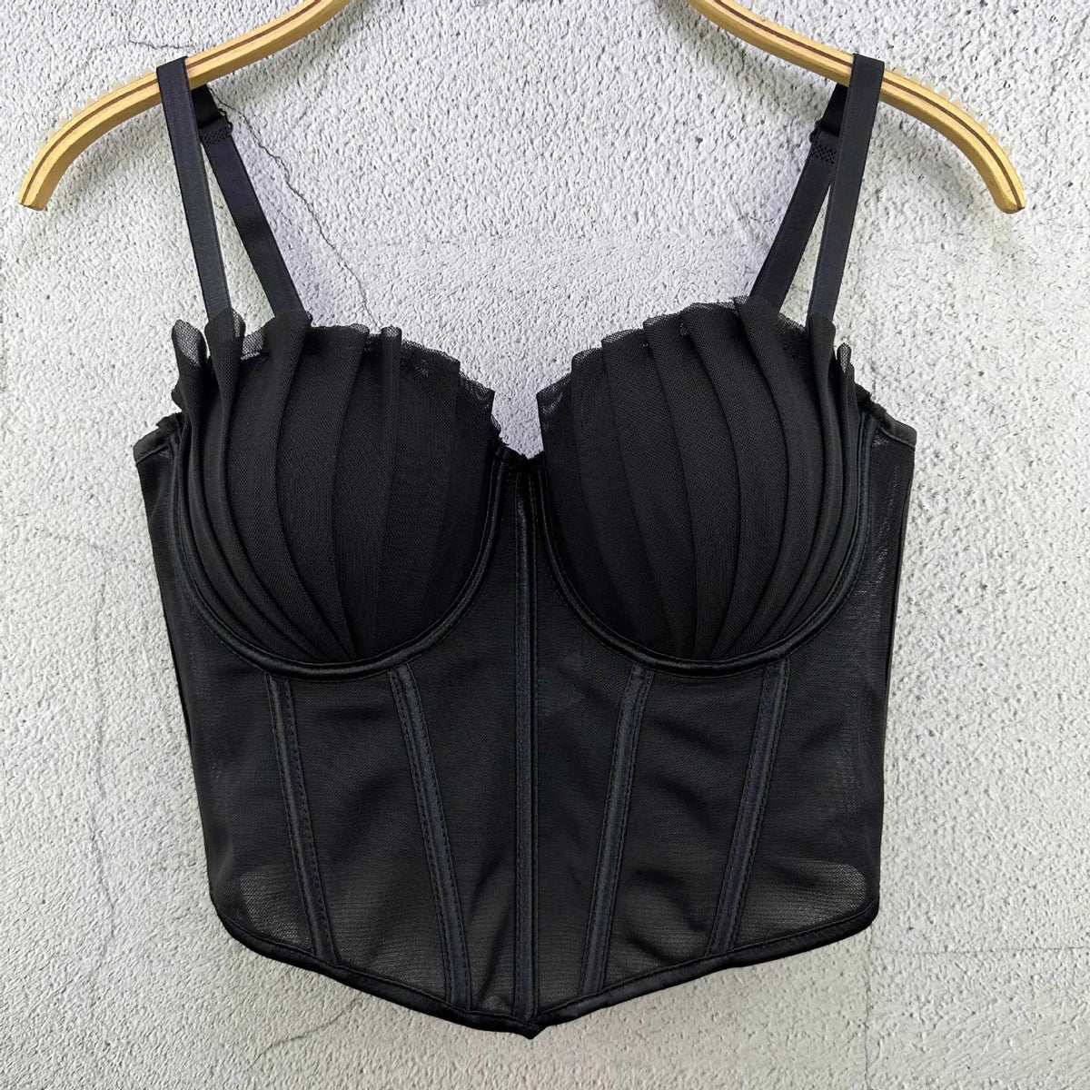 Y2k Women Camisole Tops Slimming Lingerie