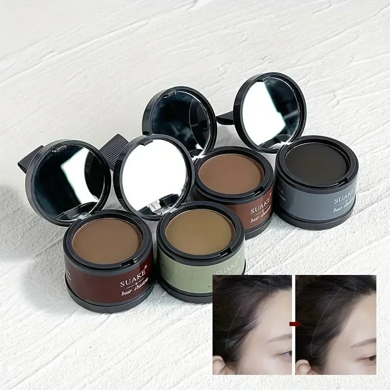 Hairline Contouring Powder for Forehead Shadow Filling