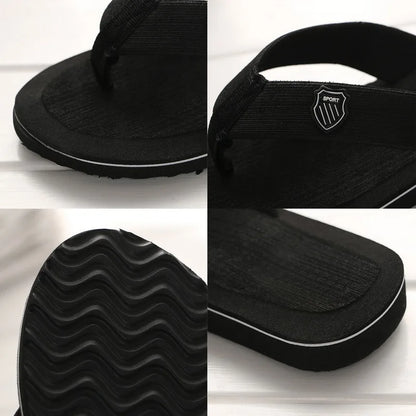 Men's Summer EVA Flip Flops Non-Slip Casual Slides