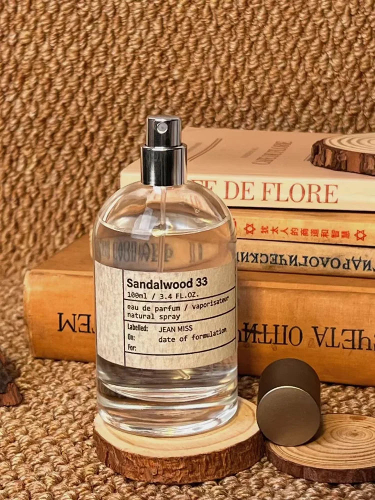 Sandalwood Fresh Fragrance Eau De Toilette 100ml Unisex