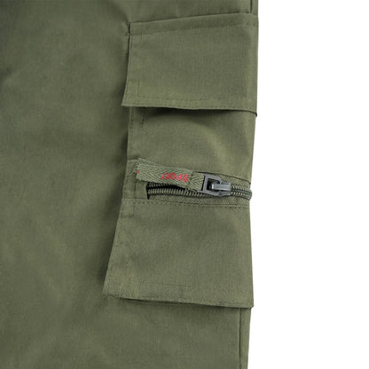Men's Camouflage Cargo Shorts Summer Tactical Pants