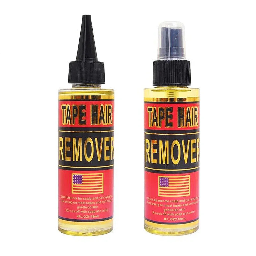Tape In Extension Remover 118ML Adhesive Fast Acting
