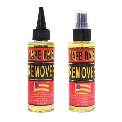 Tape In Extension Remover 118ML Adhesive Fast Acting