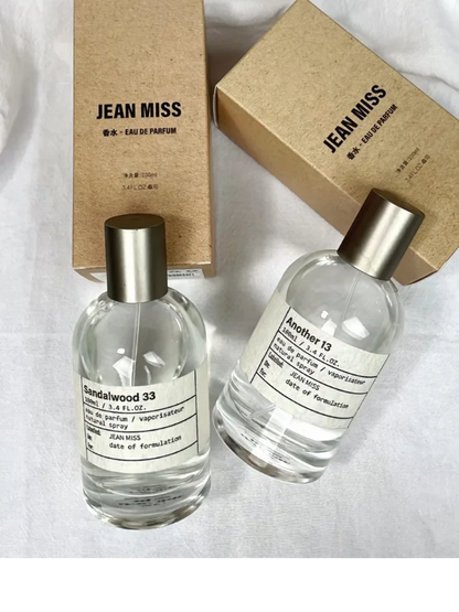 Sandalwood Fresh Fragrance Eau De Toilette 100ml Unisex