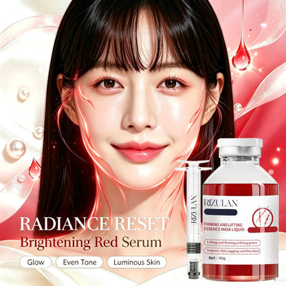 Deep Collagen Lifting Face Mask Spider Silk Cream
