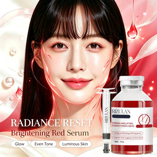 Deep Collagen Lifting Face Mask Spider Silk Cream