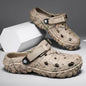Men's Lightweight EVA Flip Flop Sandals for Casual Use