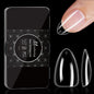 Soft Gel Full Cover Almond Fake Nails Box