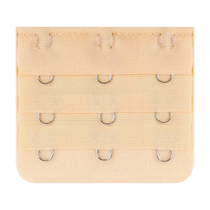 Elastic Bra Extenders for Women Adjustable Nylon Straps