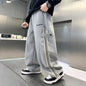 Boys Cargo Pants Spring Autumn Sport Trousers