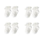 Cotton Lace Socks for Toddler Girls Non-slip Half Knee
