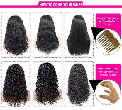 Brazilian Kinky Curly Headband Wig Glueless Short Bob