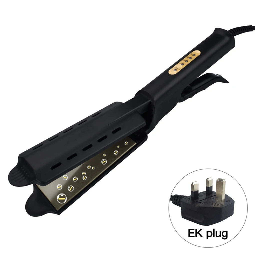Ceramic Tourmaline Ionic Hair Straightener for Women