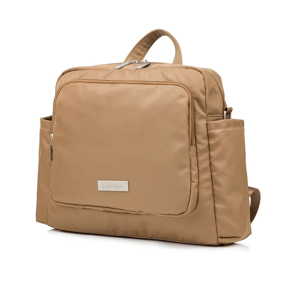 Soboba Waterproof Polyester Diaper Backpack for Babies
