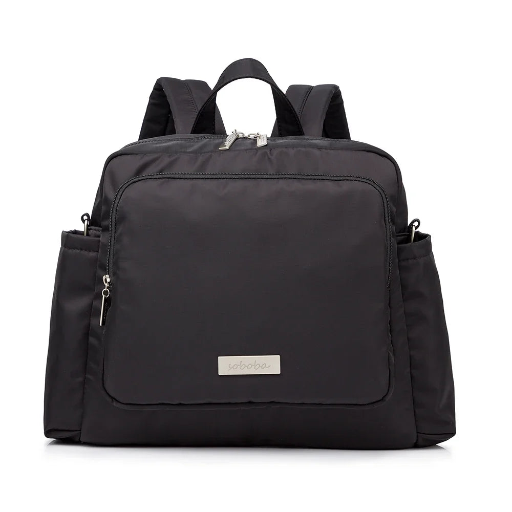 Soboba Waterproof Polyester Diaper Backpack for Babies