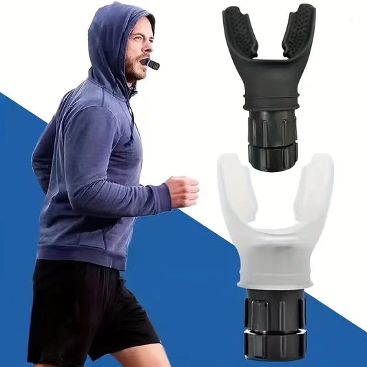 Breathing Trainer Lung Flexer Fitness Exerciser