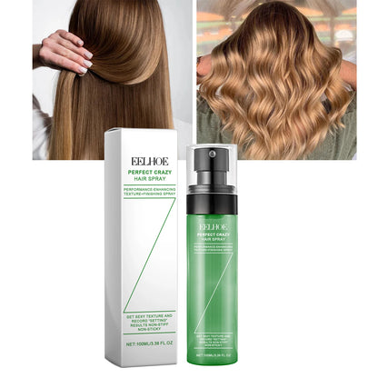 Eelhoe Hair Fluffy Styling Spray 100ML Nourishing Spray