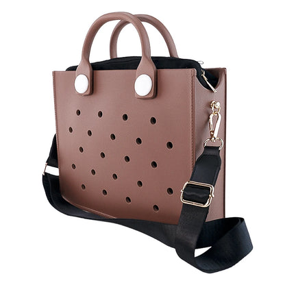 EVA Casual Waterproof Tote Bag for Women