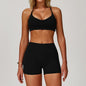Yoga Suit Sports Set for Women Long Sleeve Athletic Wear