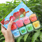 Moisturizing Lip Balm Set – 4/6/8 Pieces