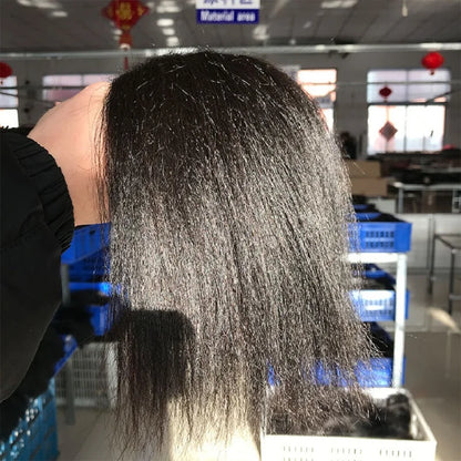 Light Yaki K Tip Human Hair Extensions 100g 100Pcs