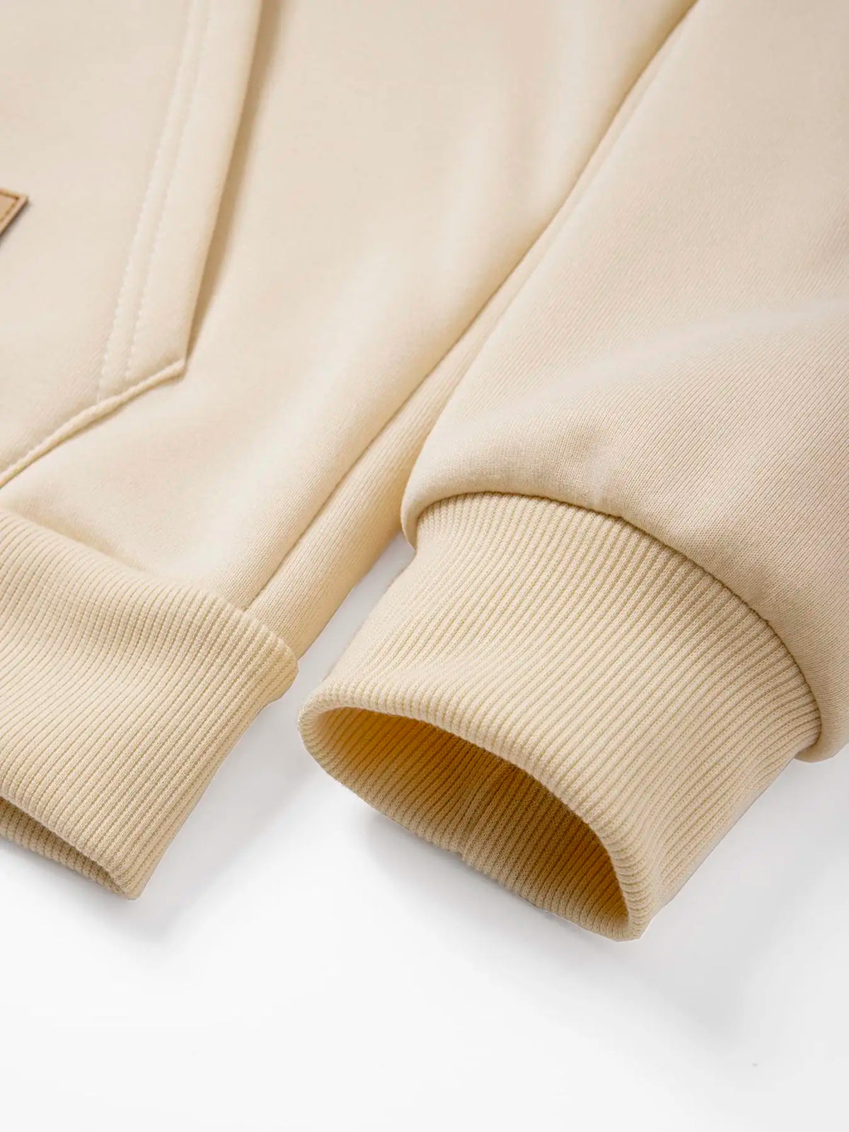 Men's Zipper Hoodie Jacket Slim Fit Polyester