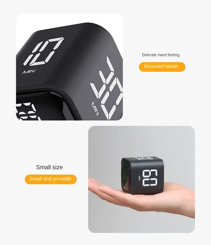 Mini Gravity Sensor Timer with LED Display