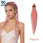 26 Inch Kanekalon Jumbo Box Crochet Hair Extensions