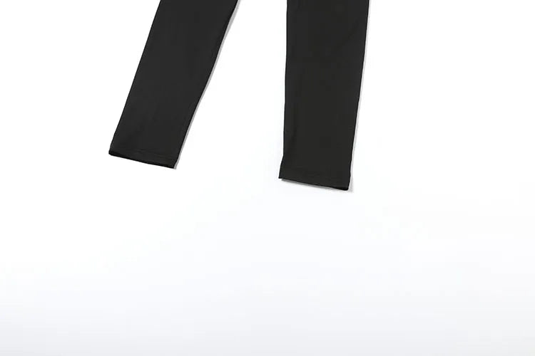 kliou Backless Halter Jumpsuit for Women in Polyester