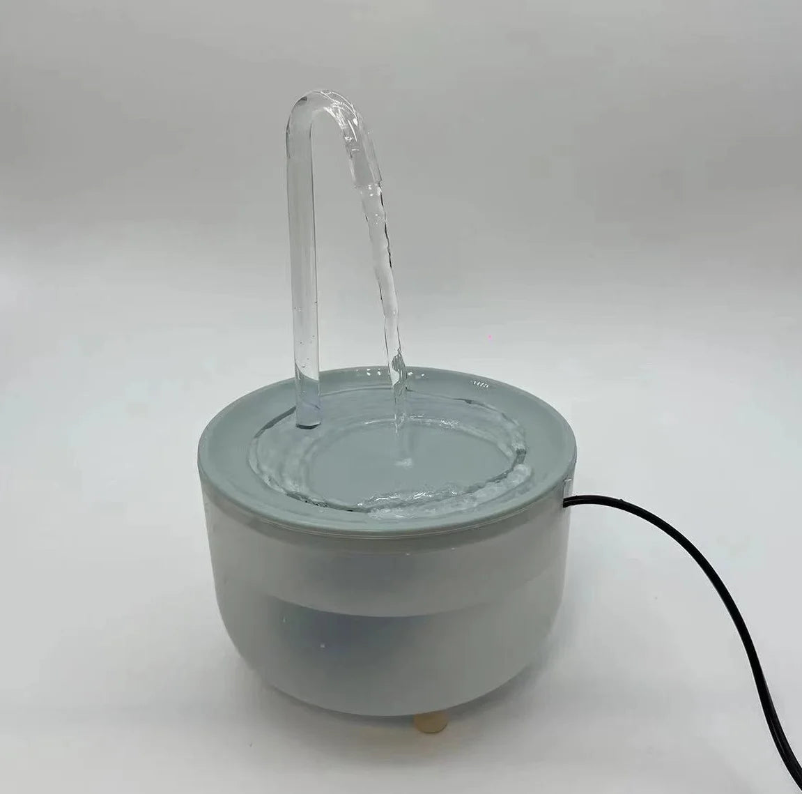 Automatic USB Pet Water Fountain – 1200ml