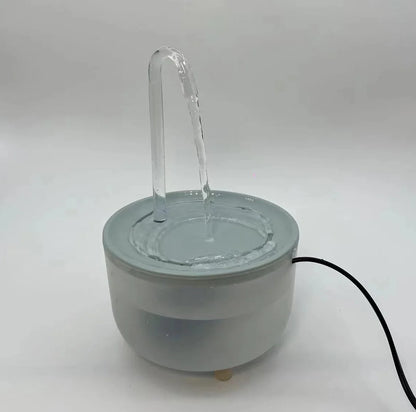 Automatic USB Pet Water Fountain – 1200ml