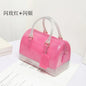 Jelly Bag Crossbody Pillow Bag in Macaron Colors