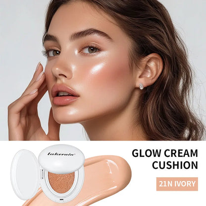 Dewy Glow Cream Cushion Foundation Hydrating Moisturizer