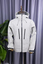 Three Layer Waterproof Windbreaker Jacket for Camping