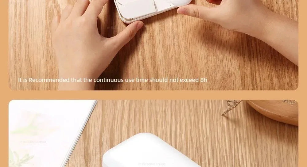 Miaomiaoce Smart Thermometer Pro with Fever Alarm